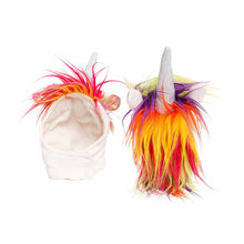 Load image into Gallery viewer, Cat or small Dog Unicorn Headwear
